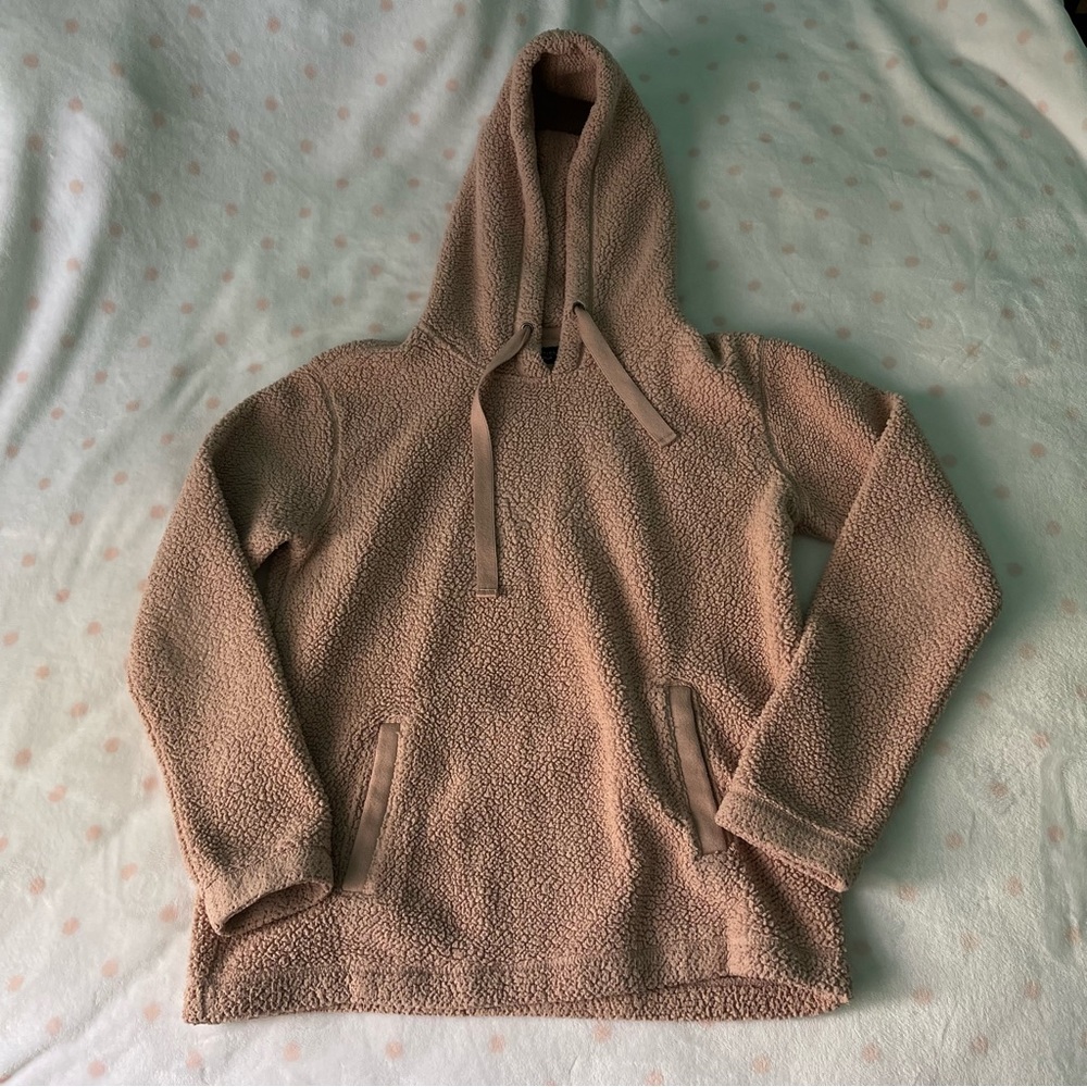 A&F | Sherpa Hoodie